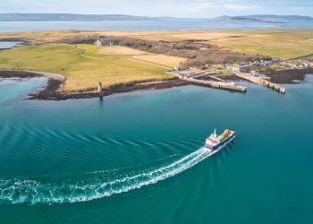 Arch Henderson to steer section two of Orkney Islands infra mission