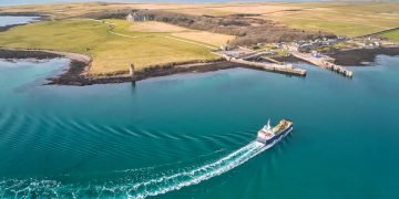 Arch Henderson to steer section two of Orkney Islands infra mission