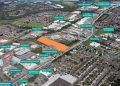 Plans in for Warrington gasoline works regeneration Plans in for Warrington gasoline works regeneration