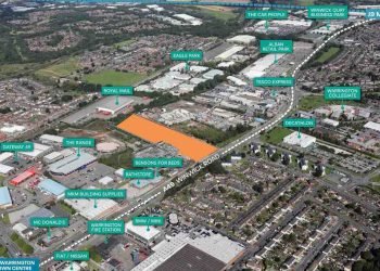 Plans in for Warrington gasoline works regeneration