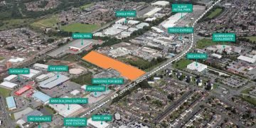Plans in for Warrington gasoline works regeneration