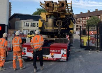 Bullivant secures piling package deal for Hackney boxing academy