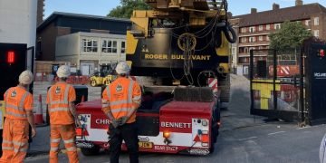 Bullivant secures piling package deal for Hackney boxing academy