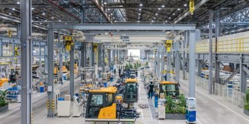Hyundai manufacturing facility will increase capability through greater than 50%