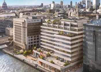 Mace wins Town place of work block retrofit