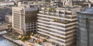 Mace wins Town place of work block retrofit