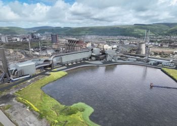 McAlpine breaks flooring on £1.25bn Port Talbot furnace