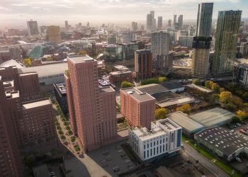 Graham appointed to Manchester brewery regeneration
