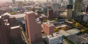 Graham appointed to Manchester brewery regeneration