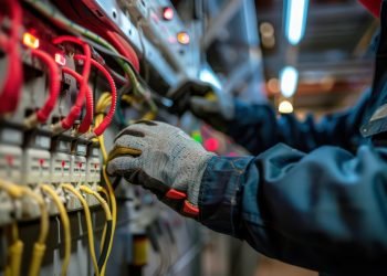 Electricians win 14% pay deal