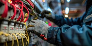 Electricians win 14% pay deal
