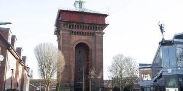 McAlpine to redesign Colchester water tower