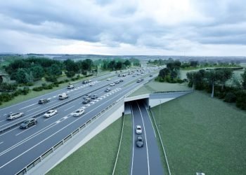 Skanska indicators £153m contract for A47 Thickthorn junction