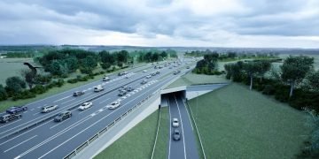 Skanska indicators £153m contract for A47 Thickthorn junction