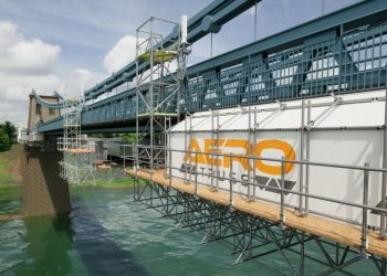 Spencer debuts get entry to innovation on Menai Bridge