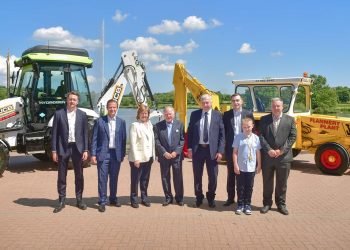 Flannery puts £22m JCB order