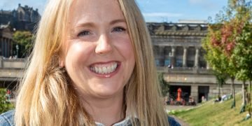 Inexperienced mild for West Lothian battery garage facility