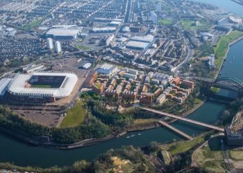 Plans submitted for Sunderland’s new Sheepfolds neighbourhood