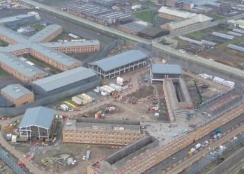 Specialists appointed for prisons programme