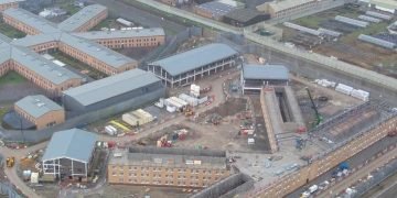 Specialists appointed for prisons programme