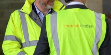 Essex contractor goals £100m turnover