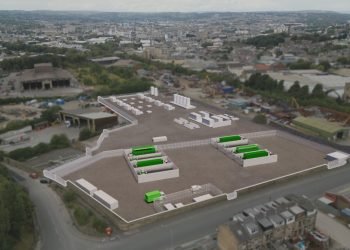 Bradford hydrogen plant strikes ahead