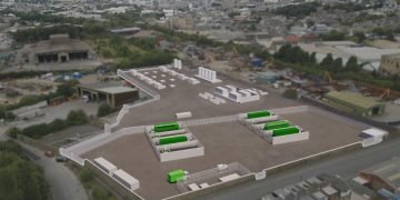 Bradford hydrogen plant strikes ahead