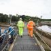 Kier wins £139m sewage works improve