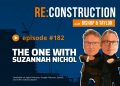 Re:Building podcast – Episode 182