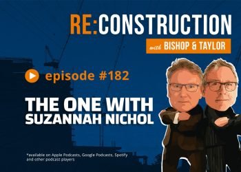 Re:Building podcast – Episode 182