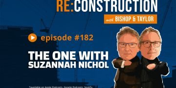 Re:Building podcast – Episode 182