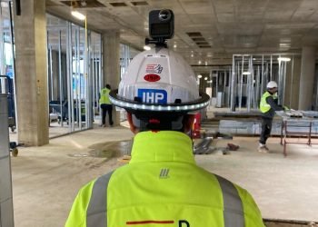 Buildots helps Loughborough sanatorium mission