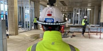 Buildots helps Loughborough sanatorium mission