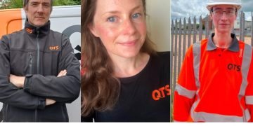 Rail contractor brings ecology in-house