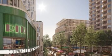 Ballymore’s £1.7bn Edgware plans authorized