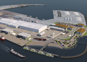 Nice Yarmouth port growth deliberate