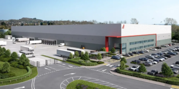 Warehouse win for VolkerFitzpatrick