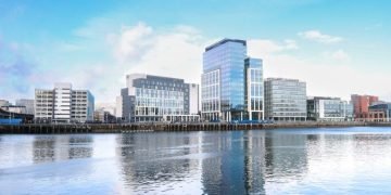 Fourth block deliberate for Belfast Town Quays