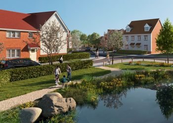 Vistry/Kier JV plans South Wokingham building