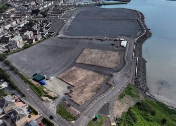 Morgan Sindall begins £115m Ardrossan campus