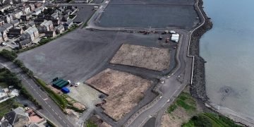 Morgan Sindall begins £115m Ardrossan campus
