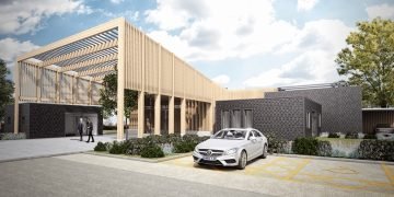 Kier indicators for Mepal crematorium