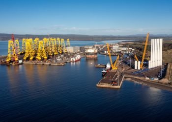World Power sells Nigg belongings