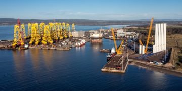 World Power sells Nigg belongings