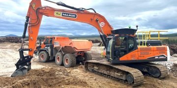 Fleet funding for RJ McLeod