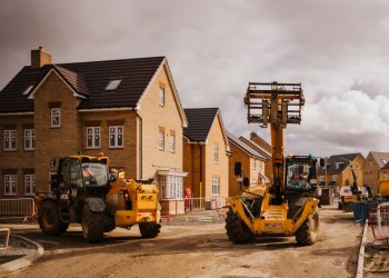 Modest expansion for brand spanking new house registrations