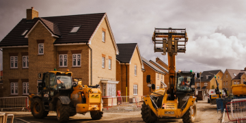 Modest expansion for brand spanking new house registrations