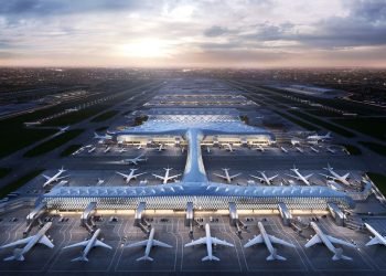 Lodge proprietor pitches choice Heathrow plan