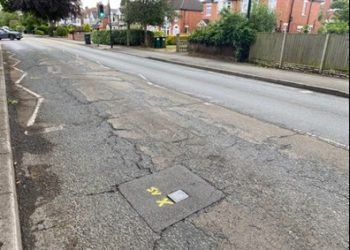 Coventry to host asphalt trials