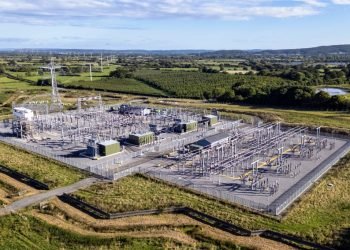 Nationwide Grid names contractors for £8bn substation pressure